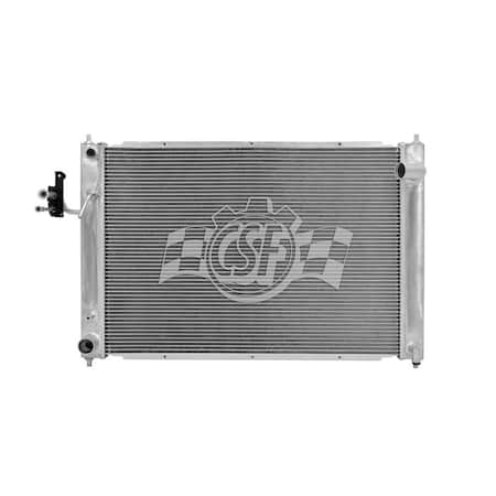Csf Radiator, No CSF 3721 3721